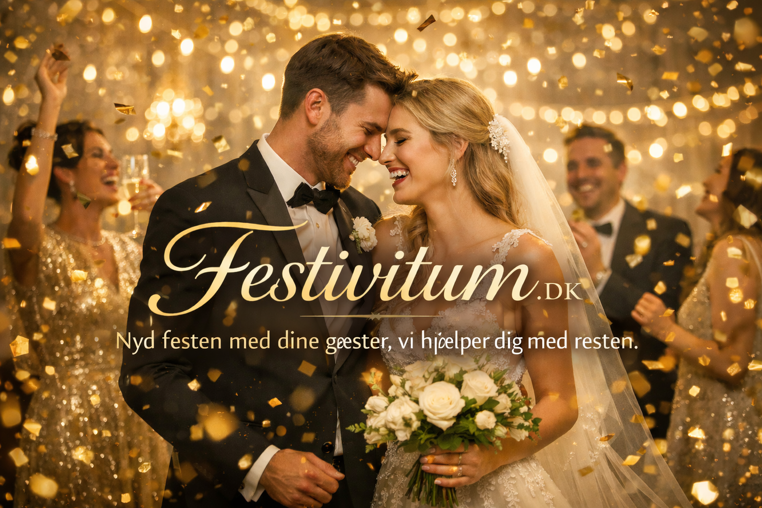 Festivitum dashboard